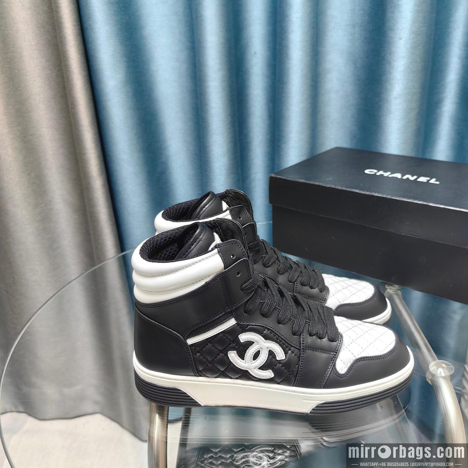 Chanel Shoes sz35-41 h0801