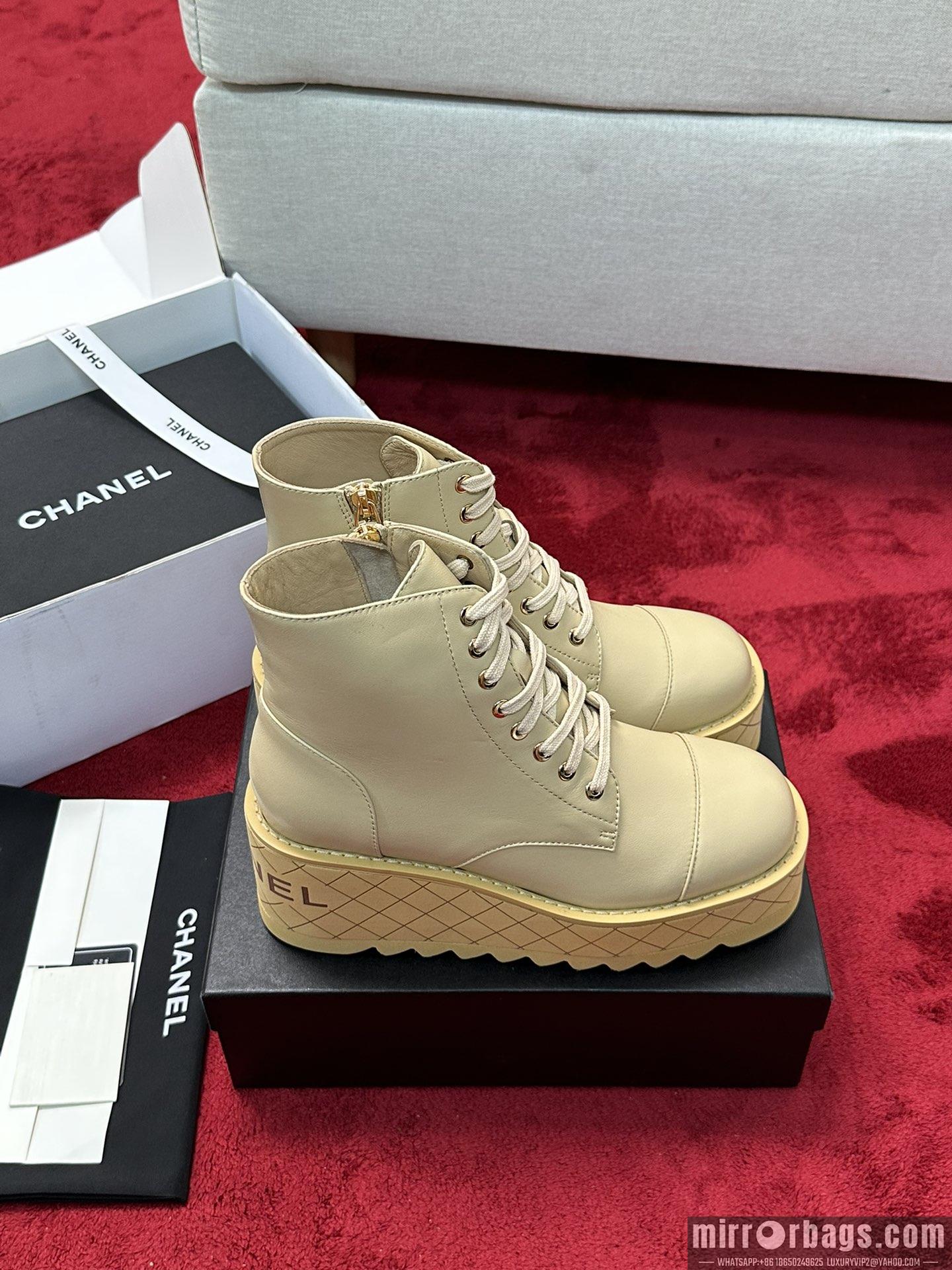 Chanel Shoes sz35-41 10cm h1120