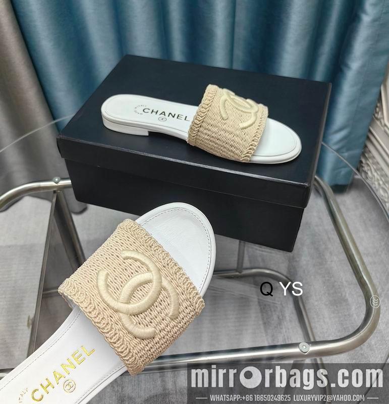 Chanel Shoes sz35-40 YS0324