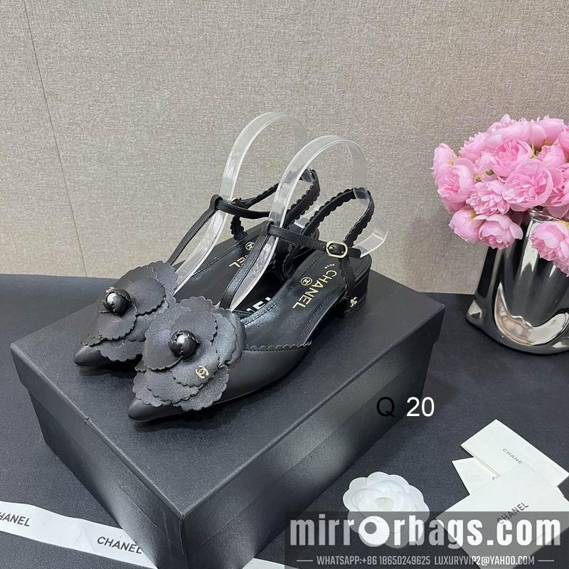 Chanel Shoes sz35-40 XX1016