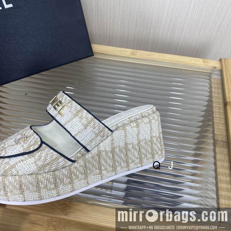 Chanel Shoes sz35-40 XJ0717