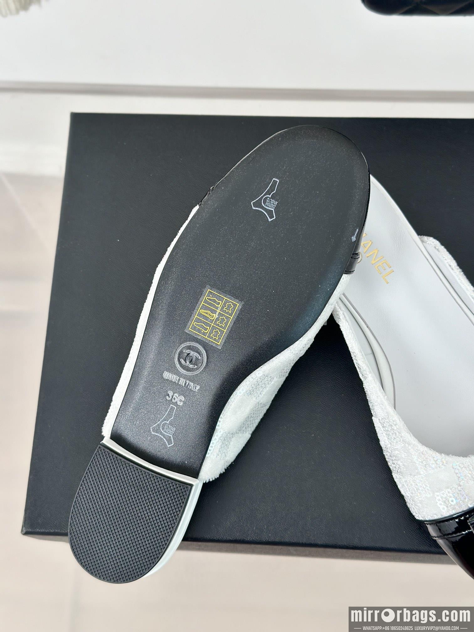 Chanel Shoes sz35-41 h0803