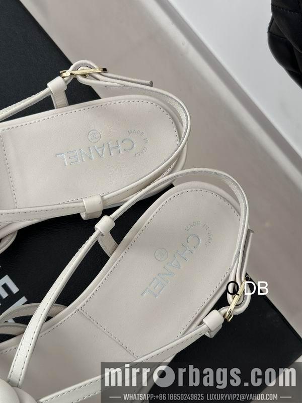 Chanel Shoes sz35-40 4C SD0103