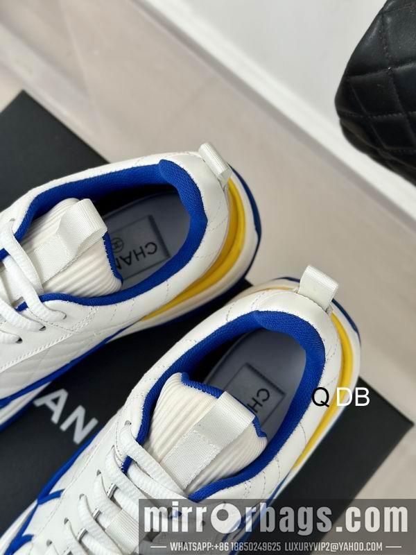Chanel Shoes sz35-40 DB1001