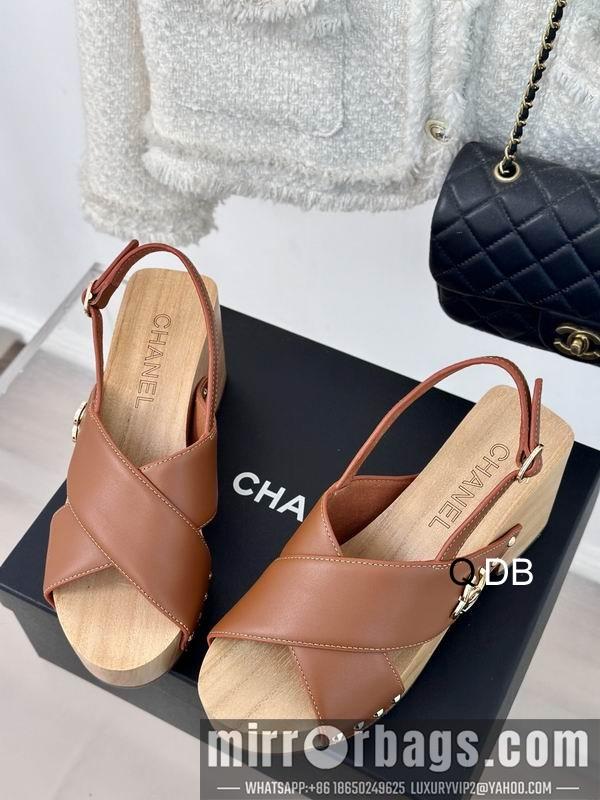 Chanel Shoes sz35-40 DB0516