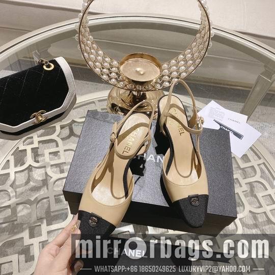 Chanel Shoes sz34-43 6.5cm mnh0703