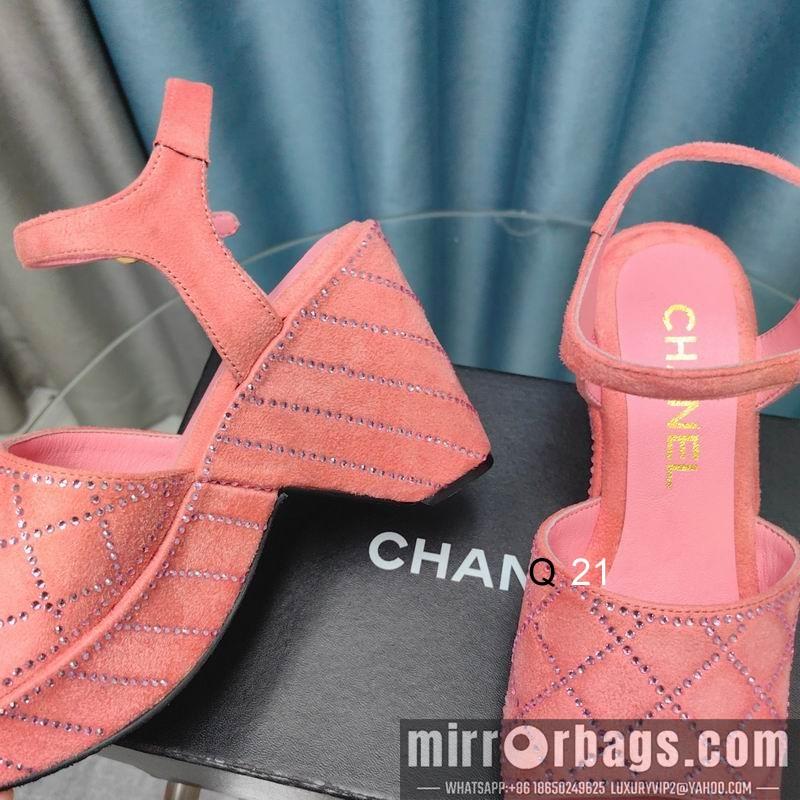 Chanel Shoes sz35-40 8CM YS0333