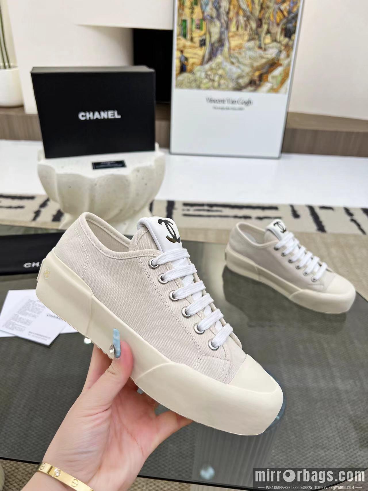 Chanel Shoes sz35-40 h0709