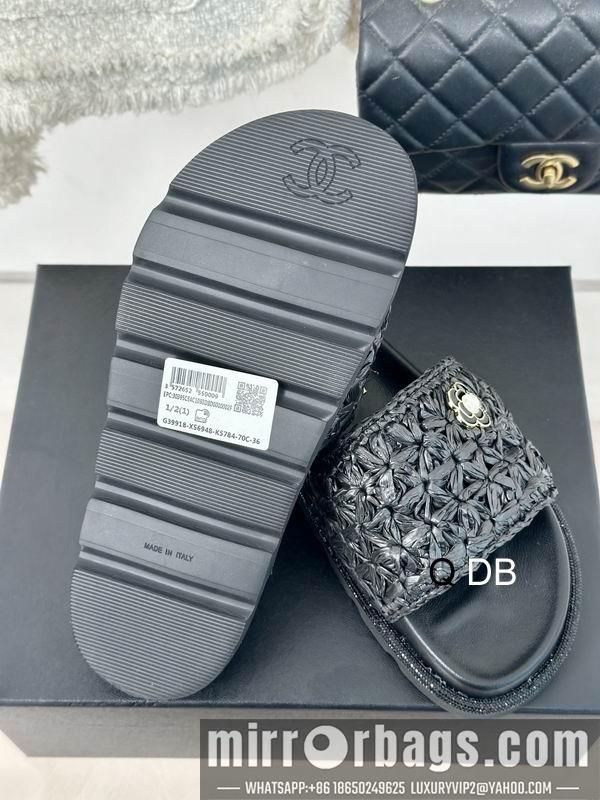 Chanel Shoes Chanel sz35-40 DB0706