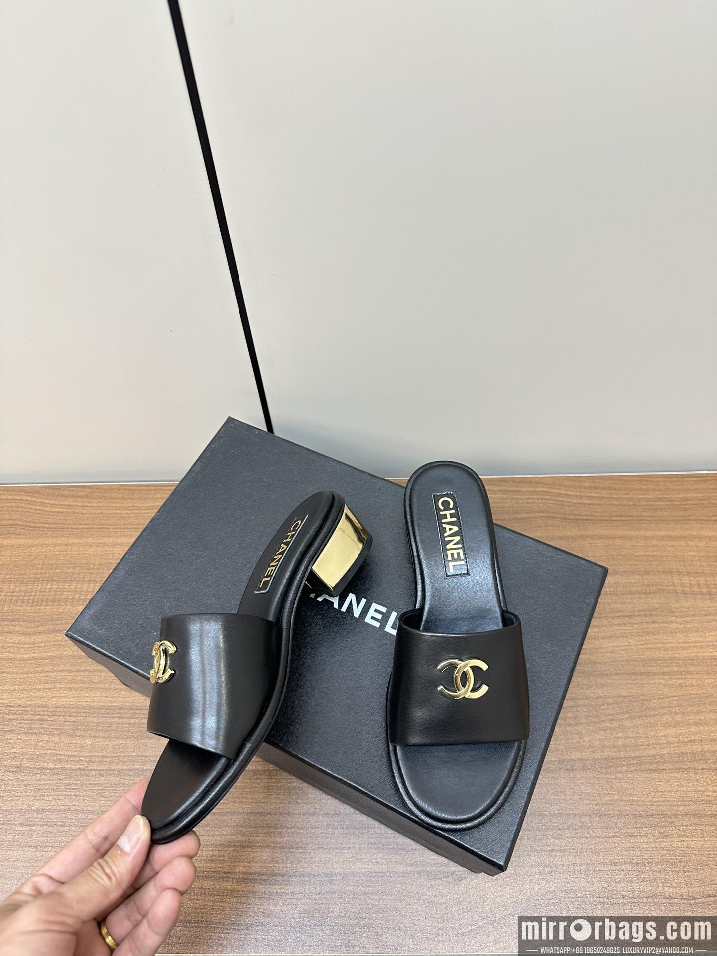 Chanel Shoes sz35-40 h0507