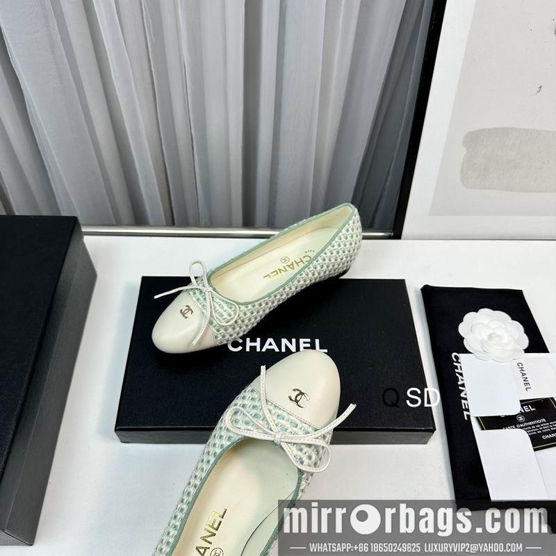 Chanel Shoes sz35-40 7C SD0103
