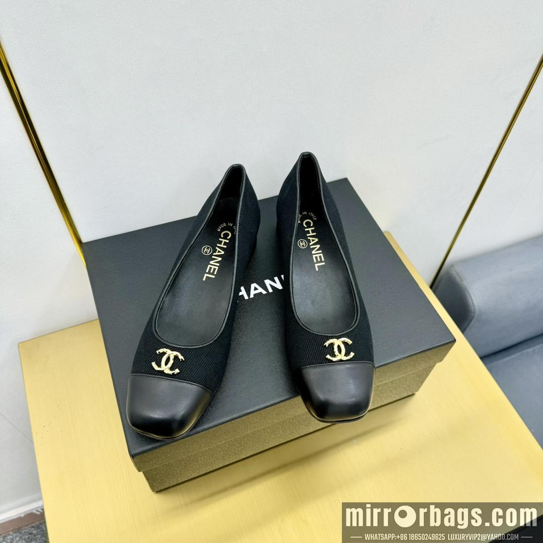Chanel Shoes sz35-41 h1002