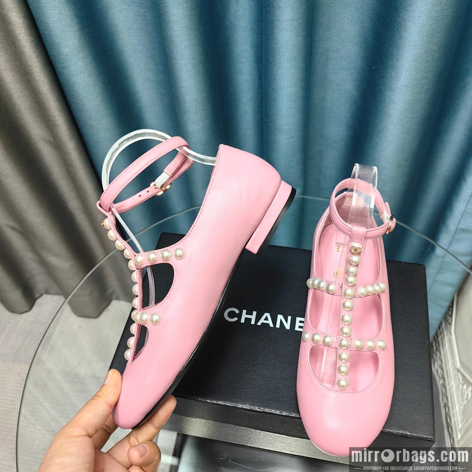 Chanel Shoes sz35-41 h0725