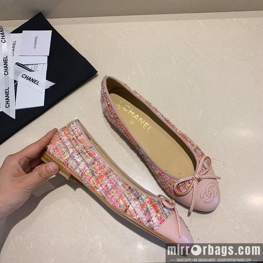 Chanel Shoes sz34-42 h0706