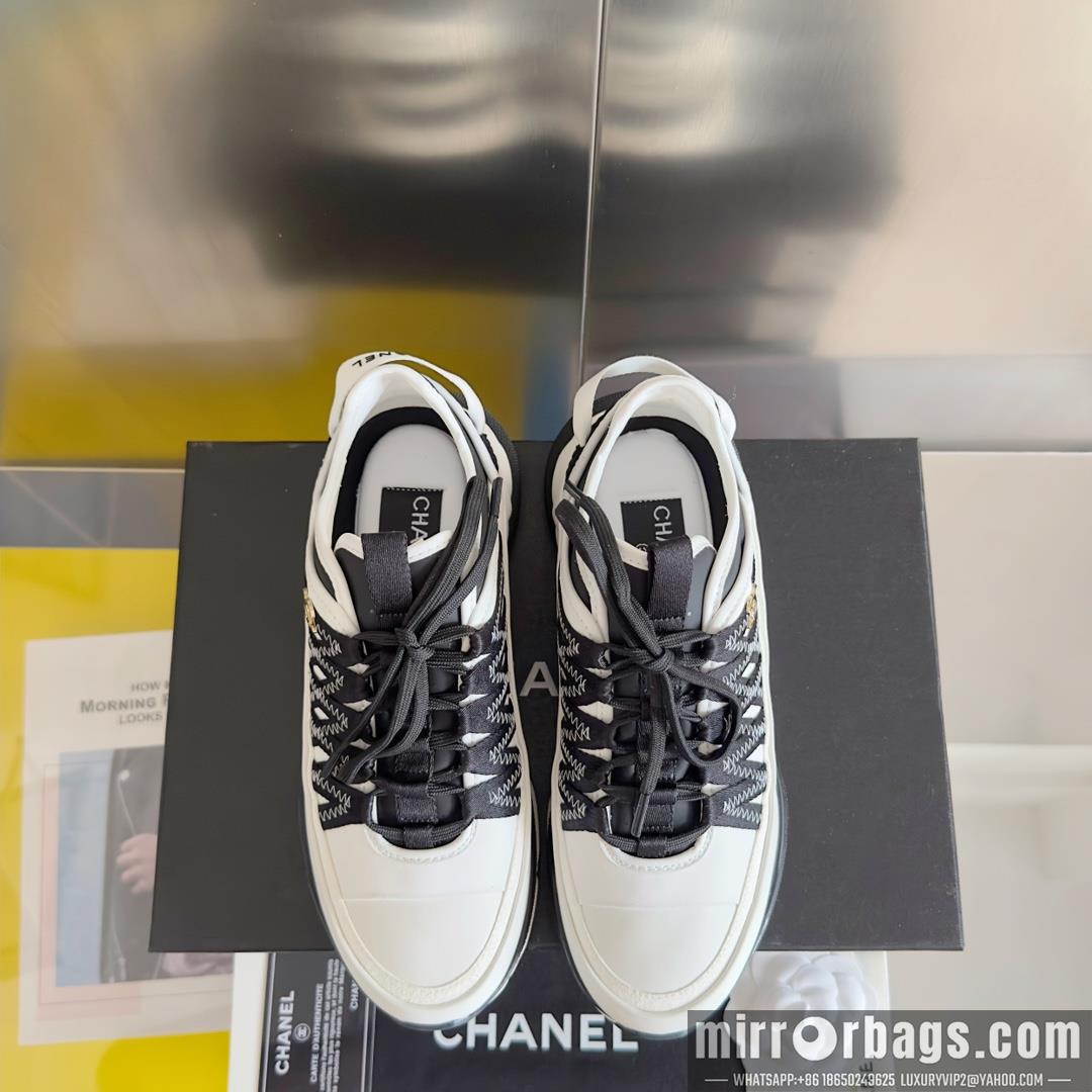 Chanel Shoes sz35-40 h1001