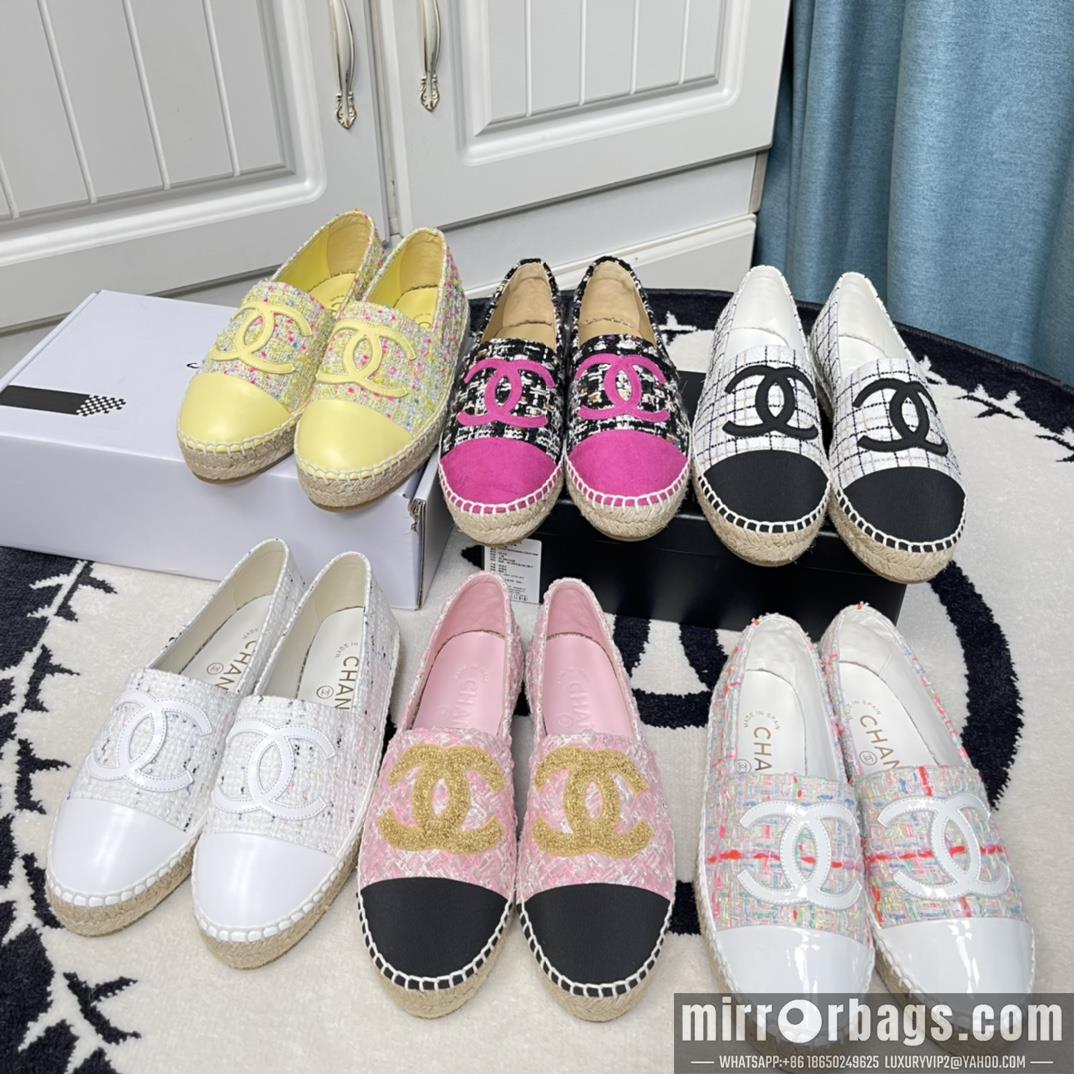 Chanel Shoes sz35-40 h0620