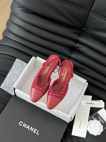Chanel Shoes sz35-39 mnh0610