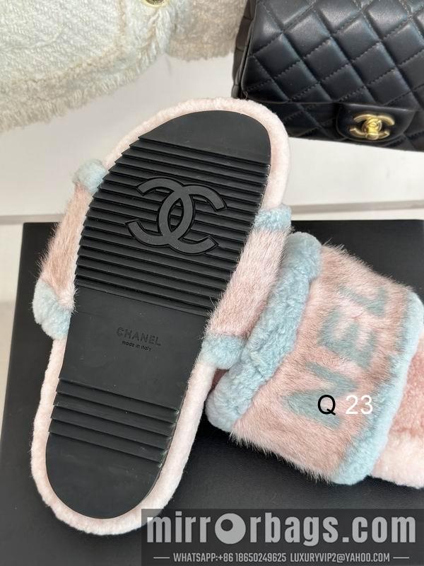 Chanel Shoes sz35-40 7C HY1003