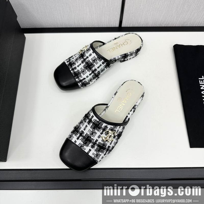 Chanel Shoes sz35-40 SD1007