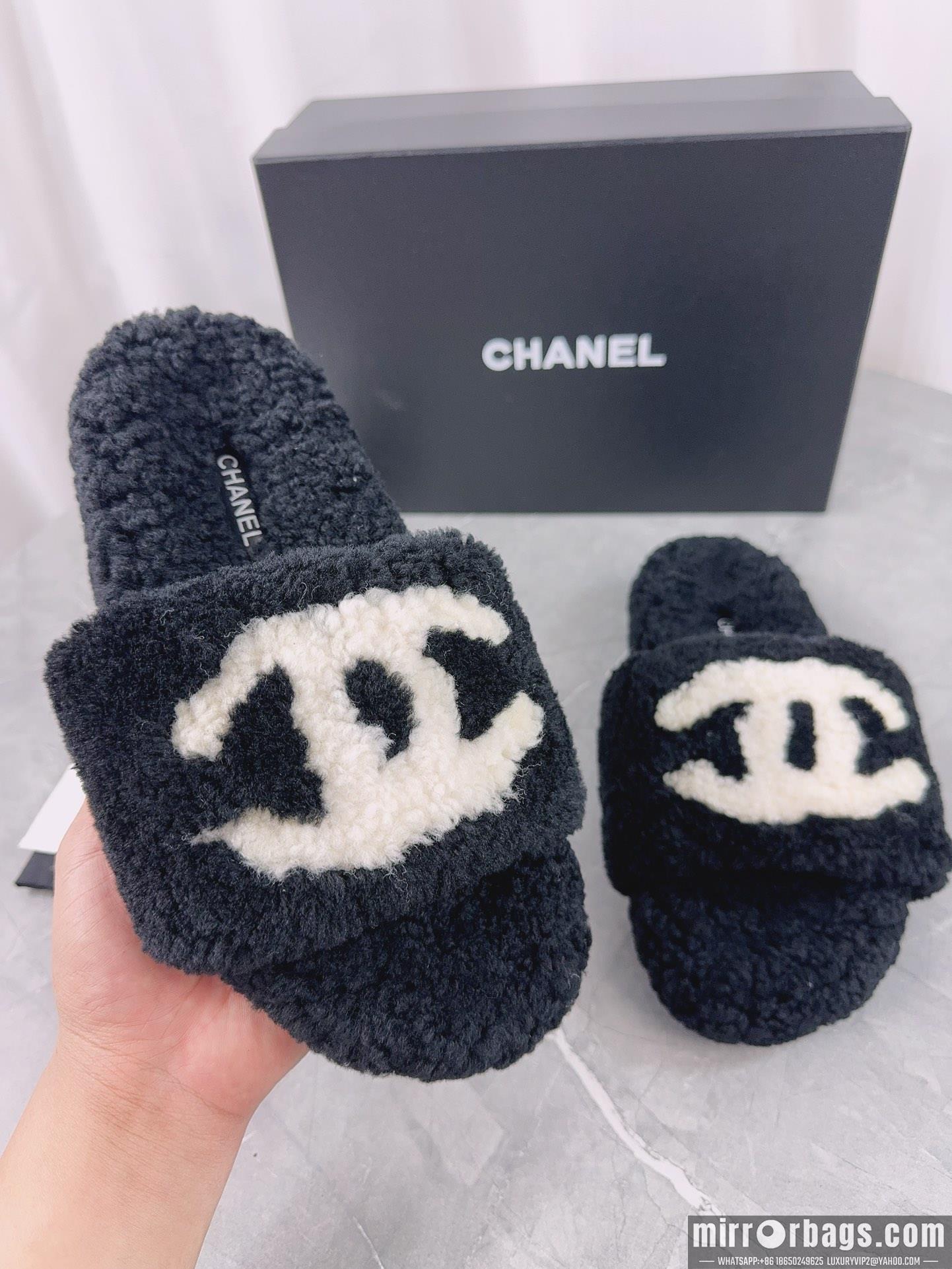 Chanel Shoes sz35-41 h1001