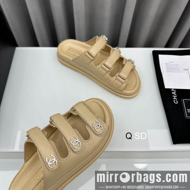Chanel Shoes Chnael sz35-40 SD0626