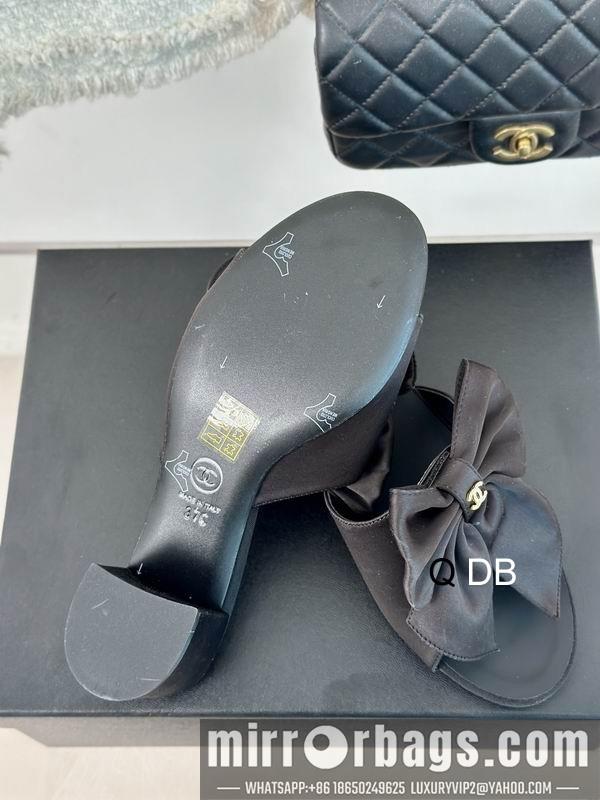 Chanel Shoes sz35-40 6CM DB0607