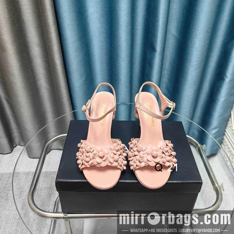 Chanel Shoes sz35-40 YS0339