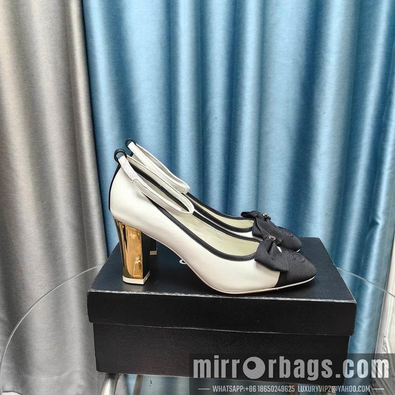 Chanel Shoes sz35-39 8cm mnh0807