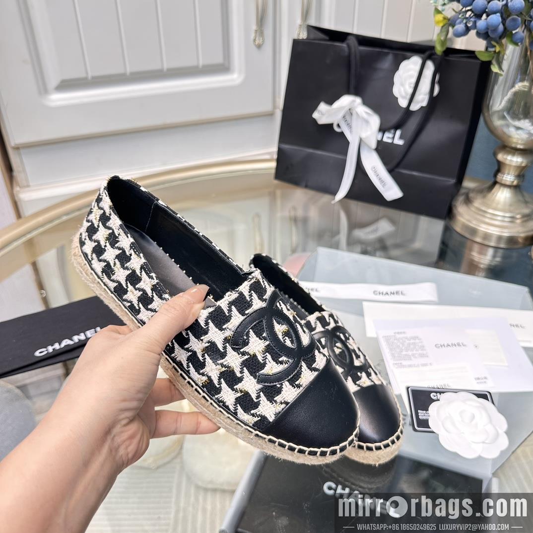 Chanel Shoes sz35-40 h0602