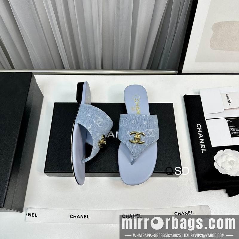 Chanel Shoes sz35-40 5C SD0707
