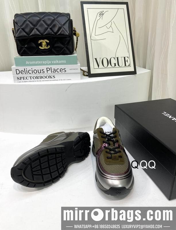 Chanel Shoes sz35-40 11C Q1001