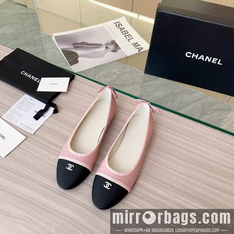 Chanel Shoes sz35-40 mnh0718