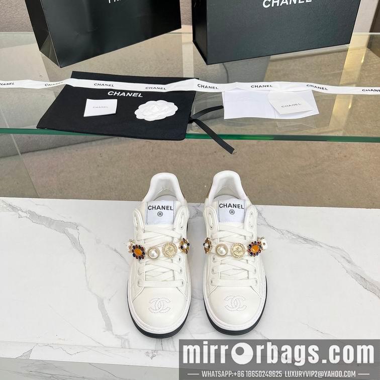Chanel Shoes sz35-41 mnh0803
