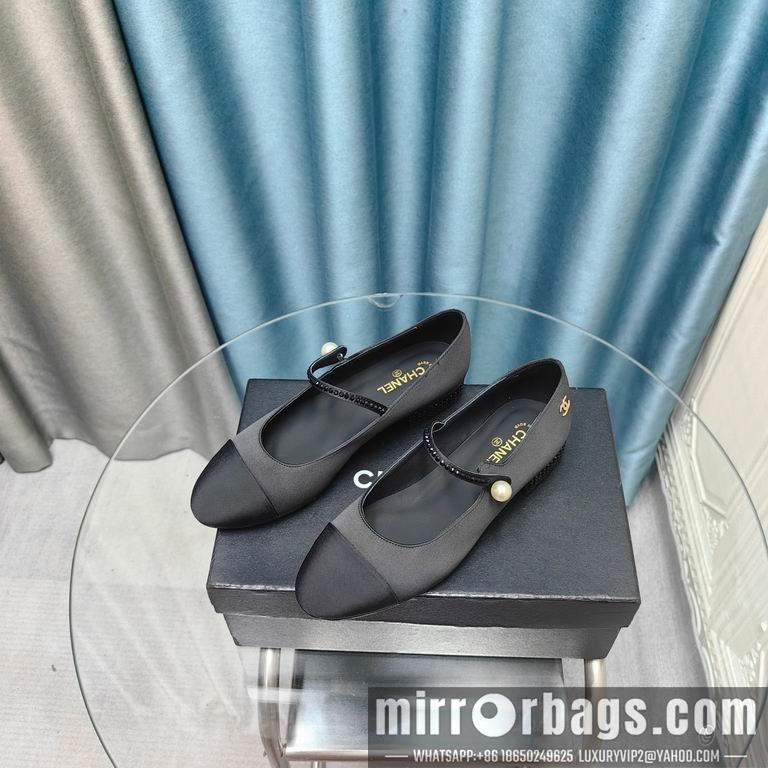 Chanel Shoes sz34-41 mnh0806
