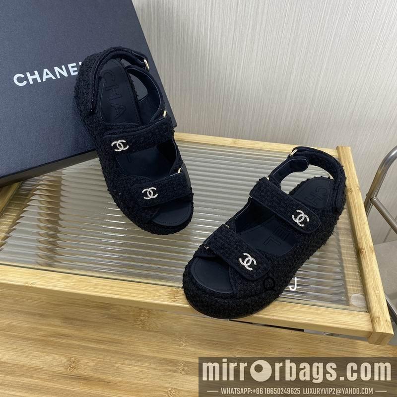 Chanel Shoes Chanel sz35-40 XJ0707