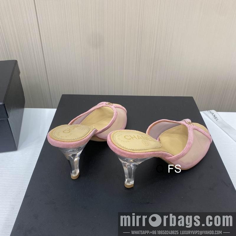Chanel Shoes sz35-40 FS0711