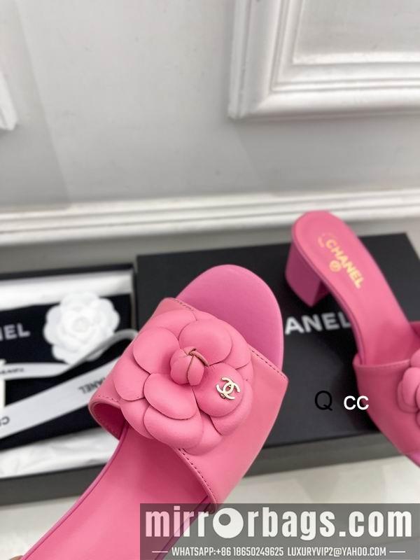 Chanel Shoes sz35-40 6CM XC0401