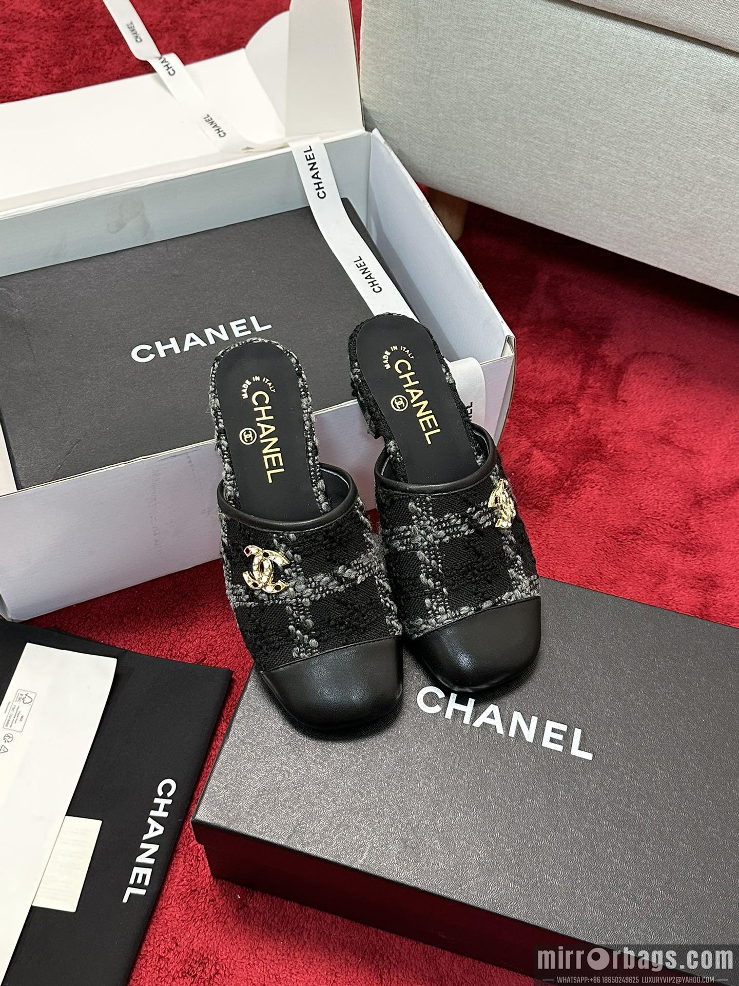 Chanel Shoes sz35-41 h1001