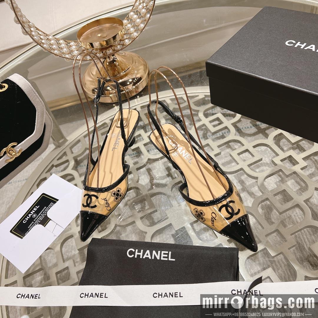 Chanel Shoes sz35-39 m0111