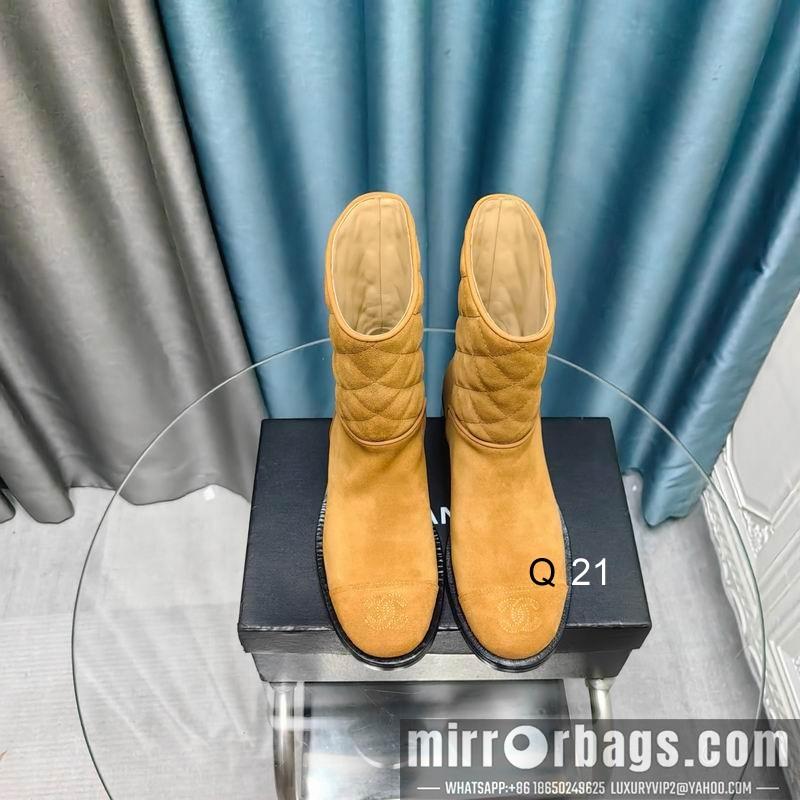 Chanel Shoes sz35-40 YS1117