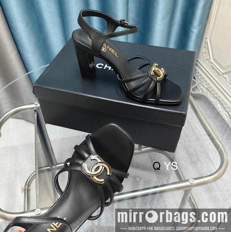 Chanel Shoes sz35-40 YS0329