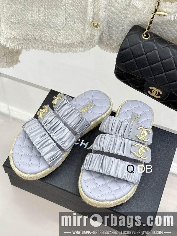 Chanel Shoes Chanel sz35-40 DB0309