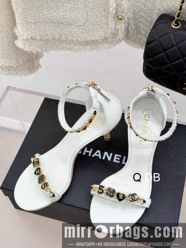 Chanel Shoes sz35-40 7.5CM DB0310