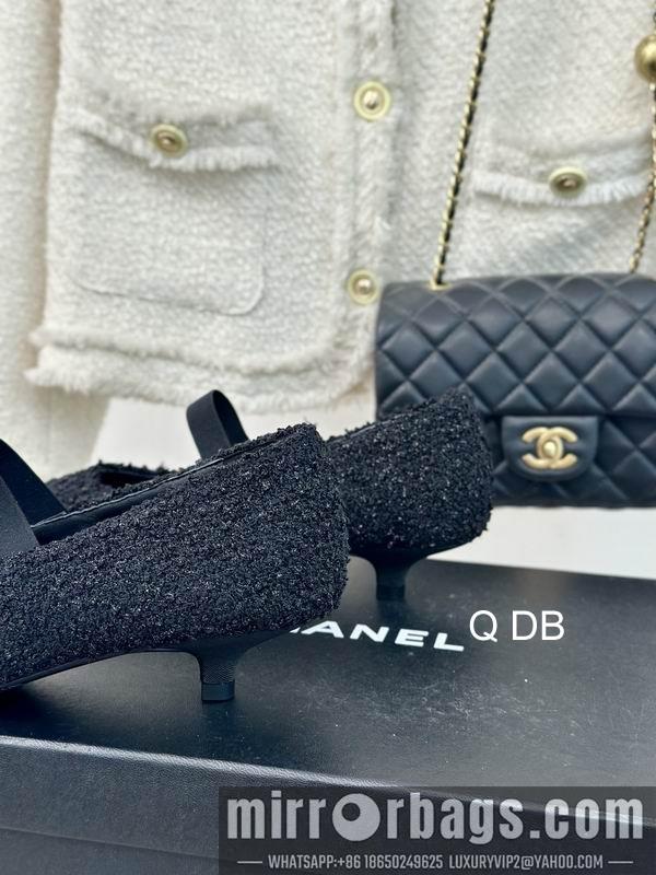 Chanel Shoes sz35-40 DB0806