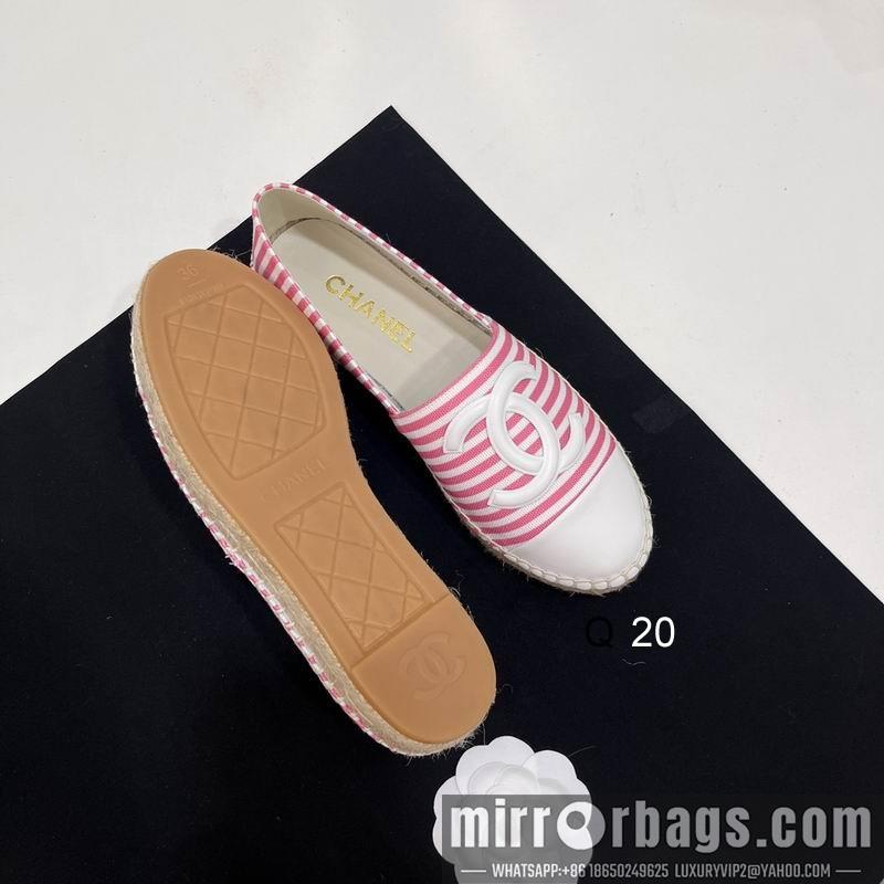 Chanel Shoes sz35-40 XX0702