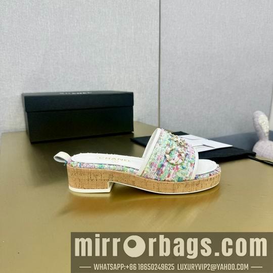Chanel Shoes sz35-41 mnh0515