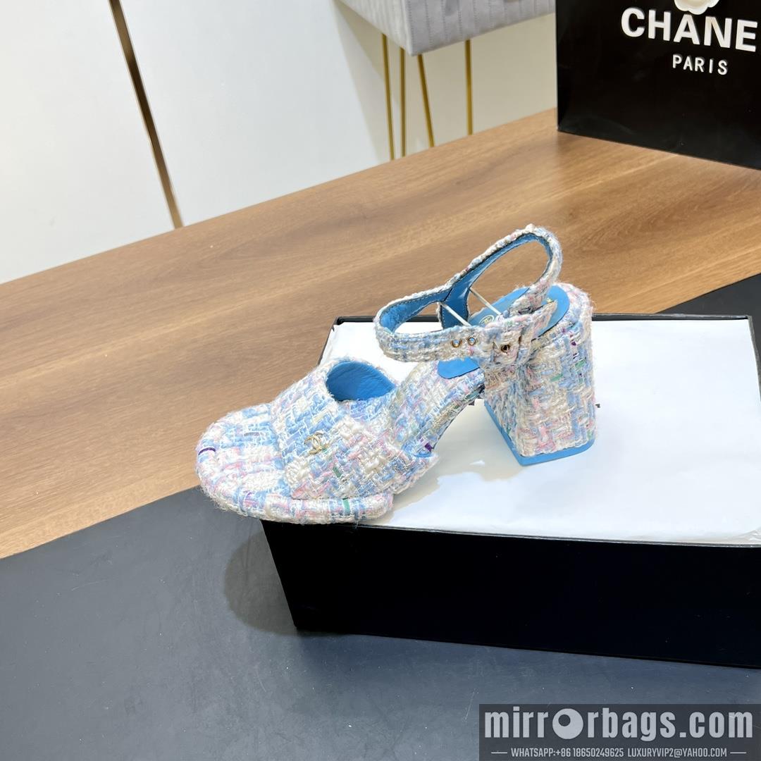 Chanel Shoes sz35-41 h0805