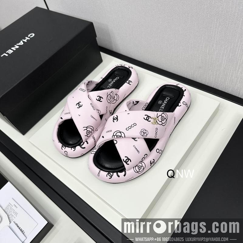 Chanel Shoes sz35-40 WN0503