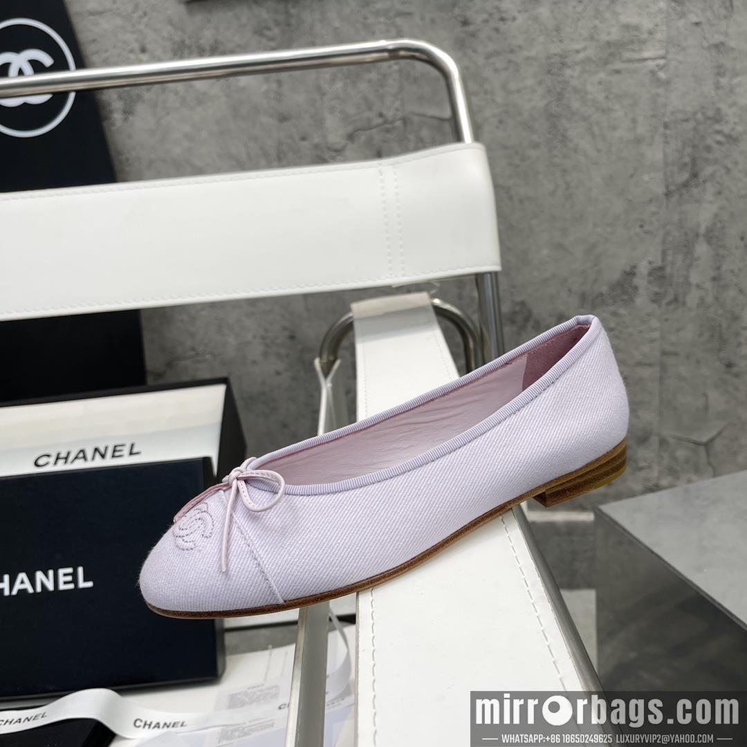 Chanel Shoes sz34-42 h0717