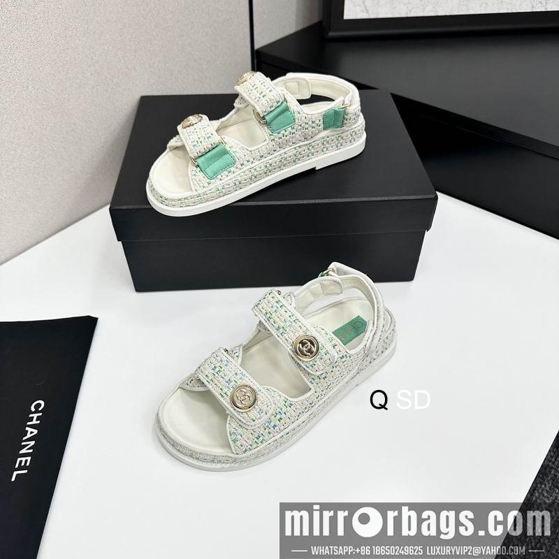 Chanel Shoes sz35-40 SD0306